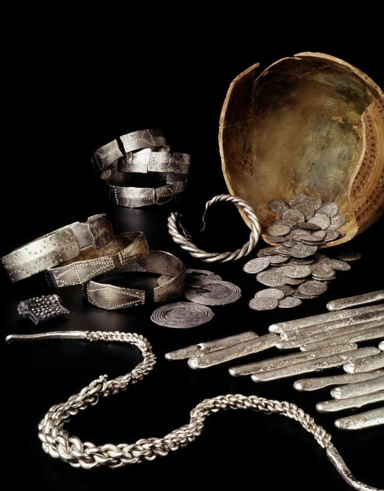 24 uur bij de Vikingen